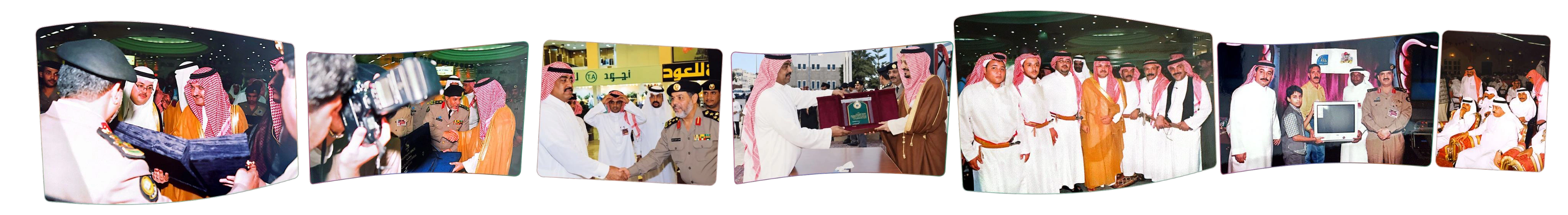 صور تاريخية من لقاءات وفعاليات في مسيرة AG
