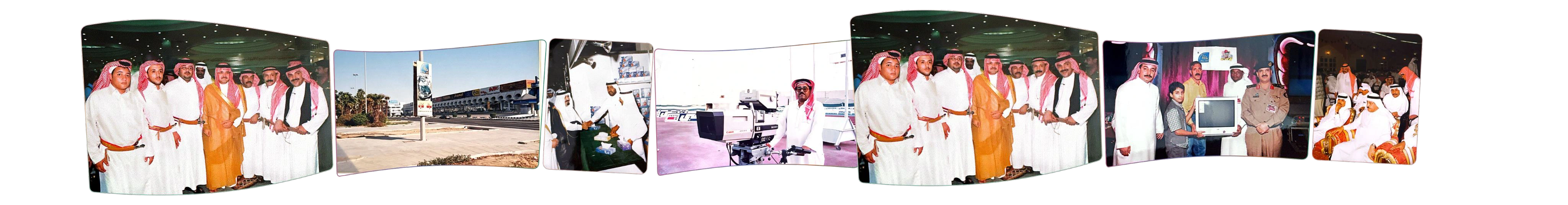 لقطات من المناسبات والإنتاج الإعلامي في أرشيف AG
